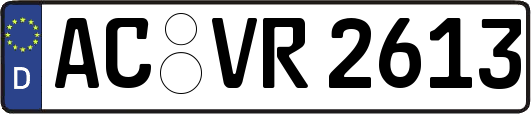 AC-VR2613