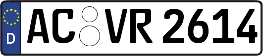 AC-VR2614