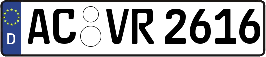 AC-VR2616