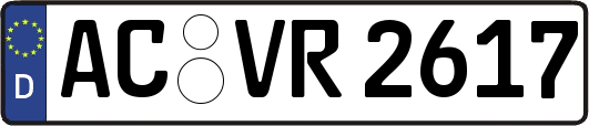 AC-VR2617