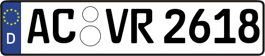 AC-VR2618