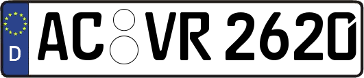 AC-VR2620