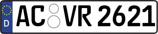 AC-VR2621