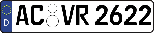 AC-VR2622