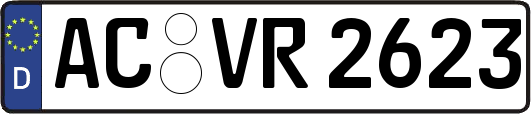 AC-VR2623