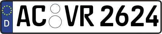 AC-VR2624