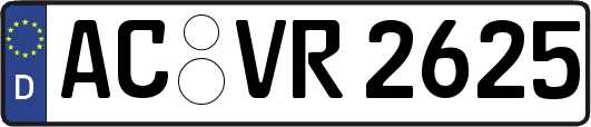 AC-VR2625