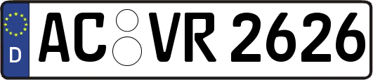 AC-VR2626