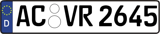 AC-VR2645
