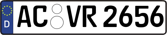 AC-VR2656