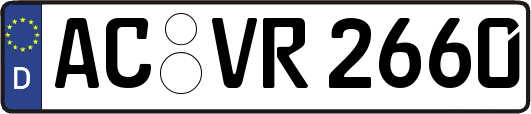 AC-VR2660