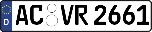 AC-VR2661