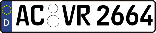 AC-VR2664