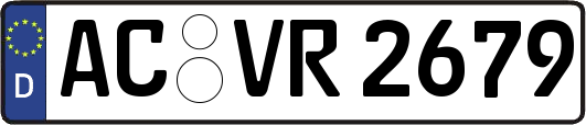 AC-VR2679