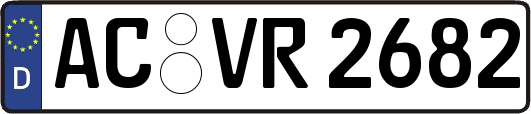 AC-VR2682