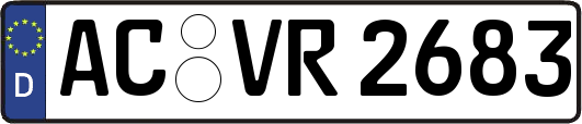 AC-VR2683