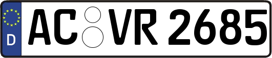 AC-VR2685