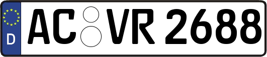 AC-VR2688