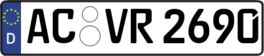 AC-VR2690
