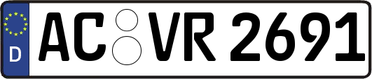 AC-VR2691