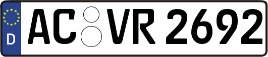 AC-VR2692