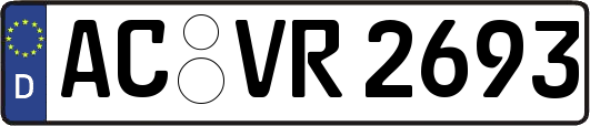 AC-VR2693