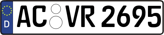 AC-VR2695