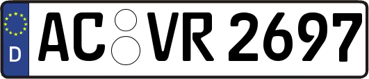 AC-VR2697