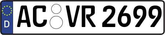 AC-VR2699