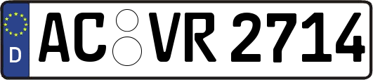 AC-VR2714