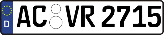 AC-VR2715