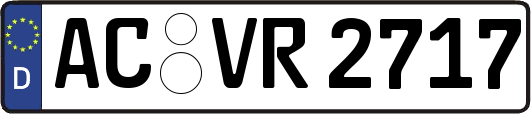 AC-VR2717