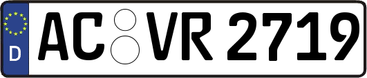 AC-VR2719