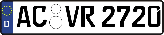 AC-VR2720