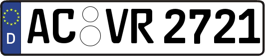 AC-VR2721