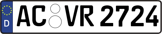 AC-VR2724