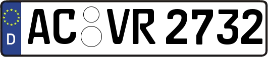 AC-VR2732