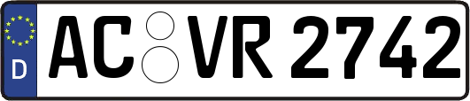 AC-VR2742