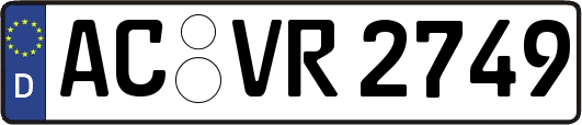 AC-VR2749