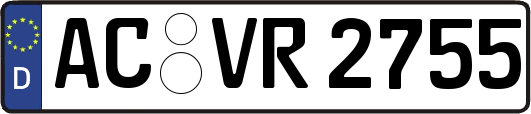 AC-VR2755