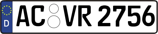AC-VR2756