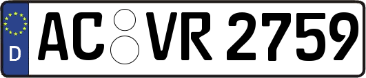 AC-VR2759