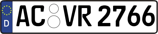 AC-VR2766