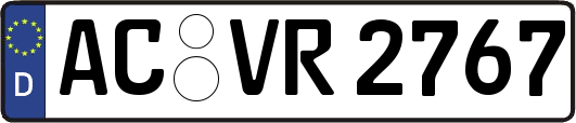 AC-VR2767