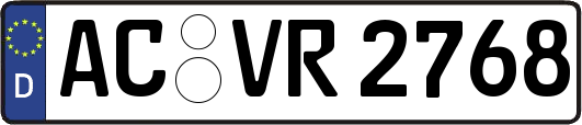 AC-VR2768