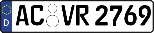 AC-VR2769
