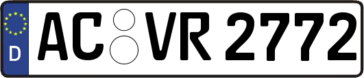 AC-VR2772