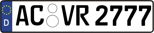 AC-VR2777