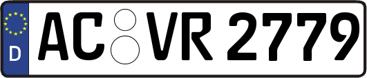 AC-VR2779