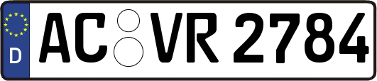 AC-VR2784